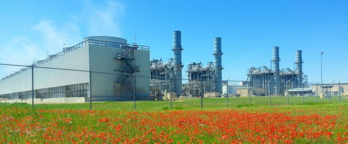 Power Generation Facility Infrastructure